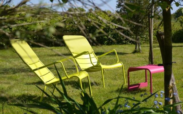 Gîte Thorigny, 2 pièces, 2 personnes - FR-1-426-459