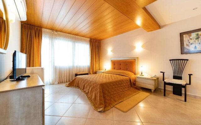 Villa Romantica Hotel