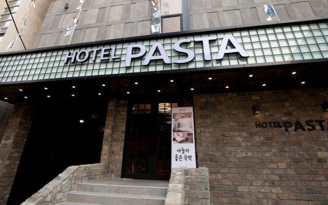 Pasta Hotel Yangsan