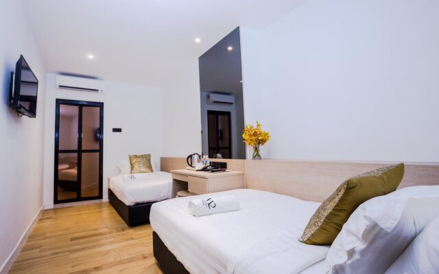 M2 Boutique Hotel