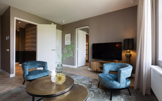 Stylish 2-bedroom Apartment in The Hague