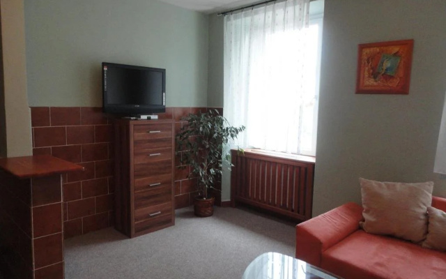 Hotel Pod věží