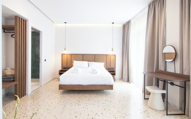Mythodea Athens Suites