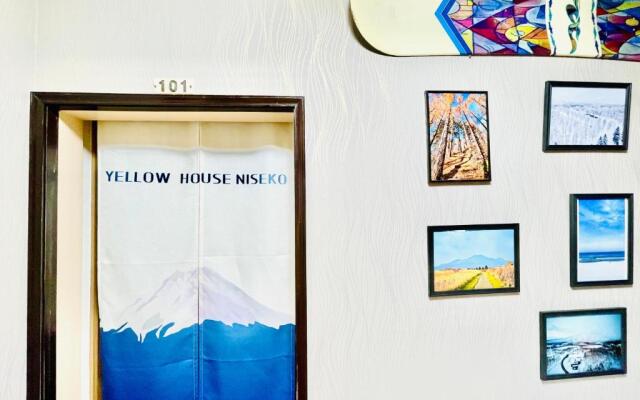 Yellow House Niseko