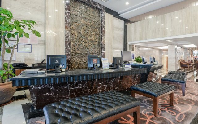 CP Peninsula Hotel