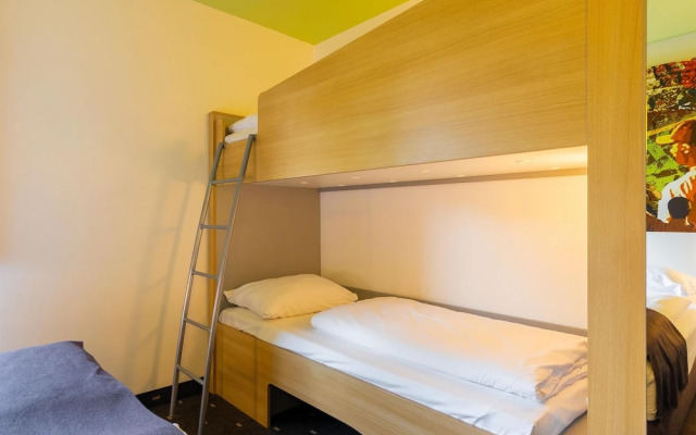 B&B Hotel Dortmund-Messe