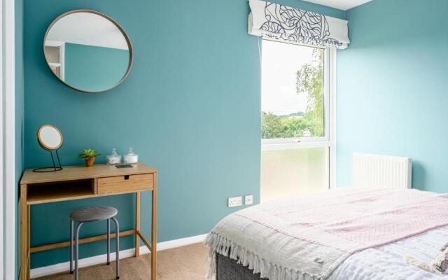 Stunning 4 Bedroom House in Central Bath