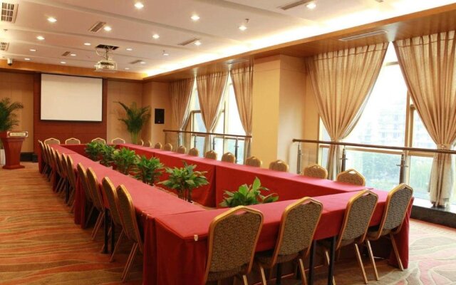 Hejiangting Hanwen Hotel