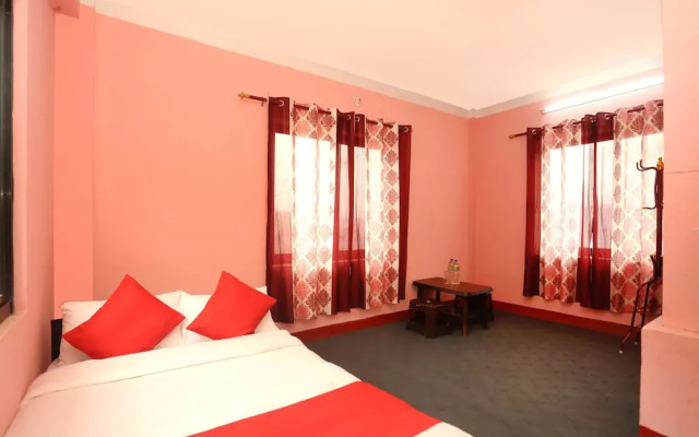 SPOT ON 627 Potala Top View Restaurant