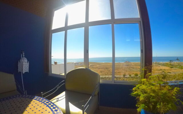 He'e Nalu Surf Camp Morocco
