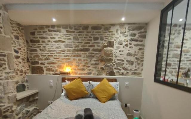 Appart Halo et Duplex Les Filles