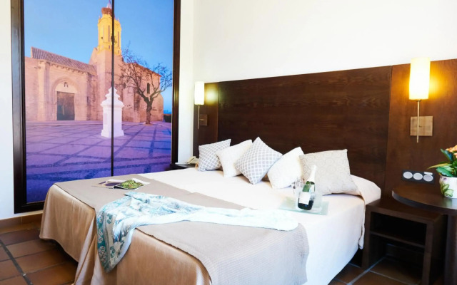 Hotel Albaida Nature