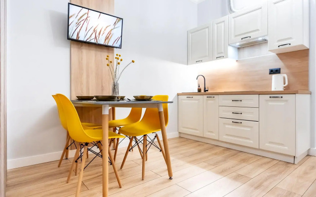 Sky Skolkovo Apartment 162 on Ovrazhnaya 47A Street