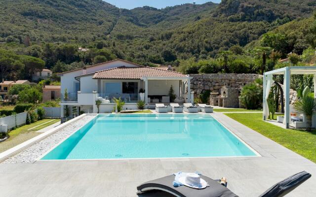 Villa Pietro 10 in Nisporto