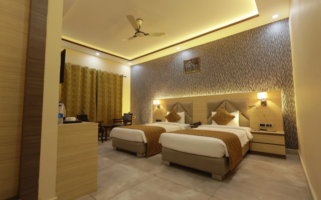 The Bodhi Palace Resort