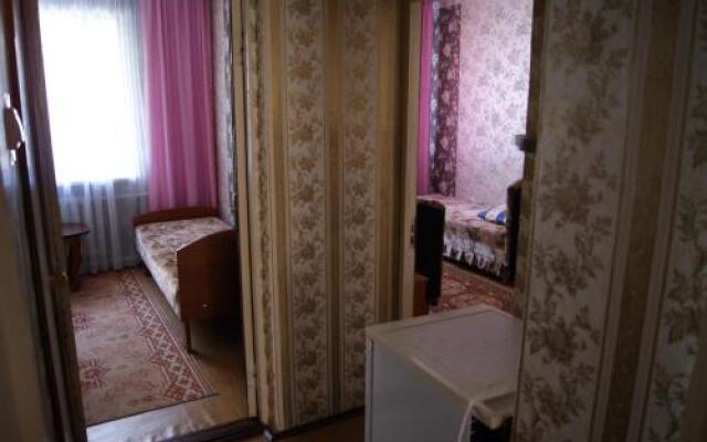 Guest House Romanovykh Victoria