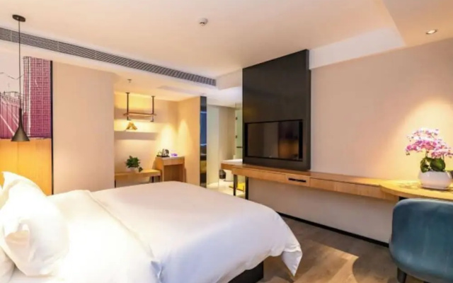 New Zealand Hotel (Yulin Sky Palace) – Guest Rooms – Yulin