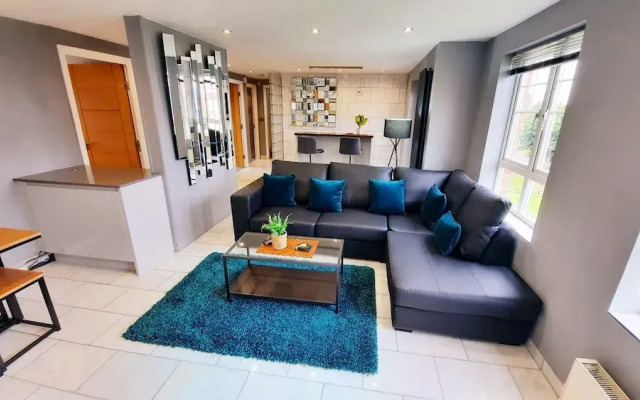 W2WH Two bedroom Tynemouth Apartment
