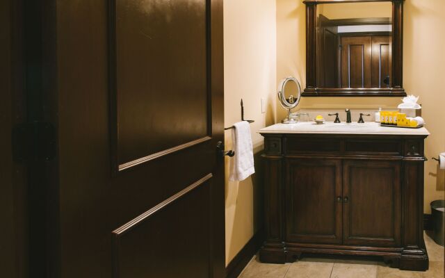 Hotel Granduca Houston