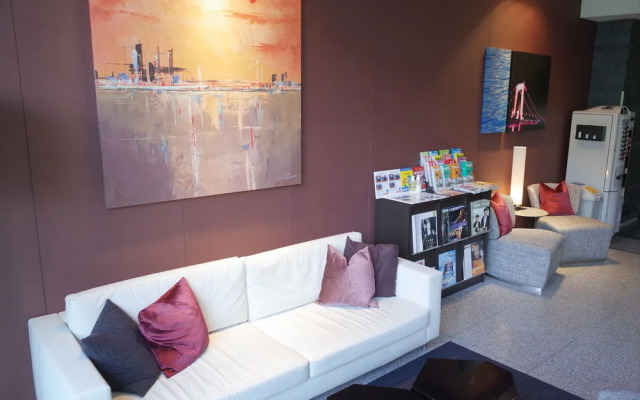 Oakwood Hotel & Apartments Ariake