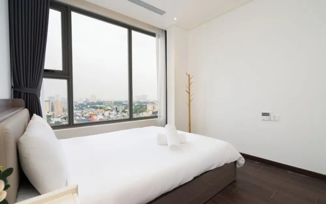 Imperial Suites by Kieu by Kita – Guest Rooms – Ho Chi Minh City