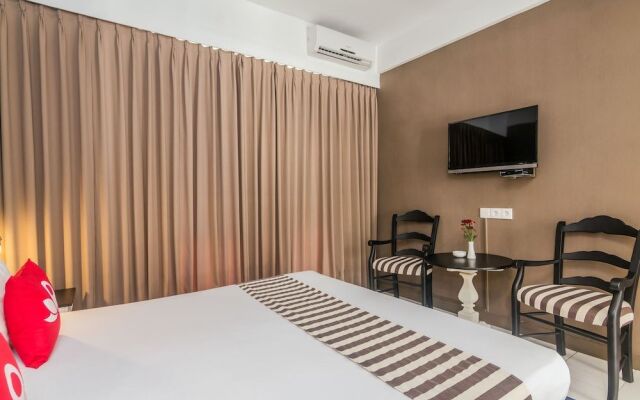 ZEN Rooms Kerobokan Jalan Bidadari