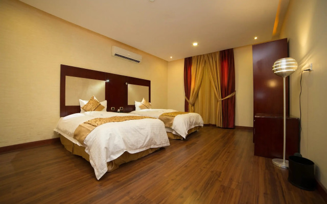 Raoum Inn Buraydah
