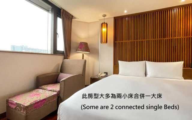 Guide Hotel Taipei Bade