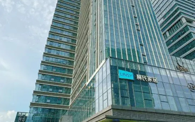 Yunqi International Apartment (Huangpu Fish Zhugang Branch)