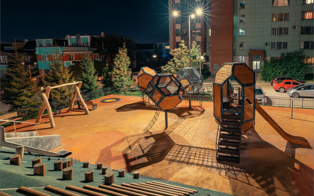 СвитХоум на Юрия Тена