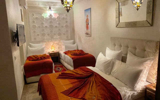 Riad Abaka by Ghali