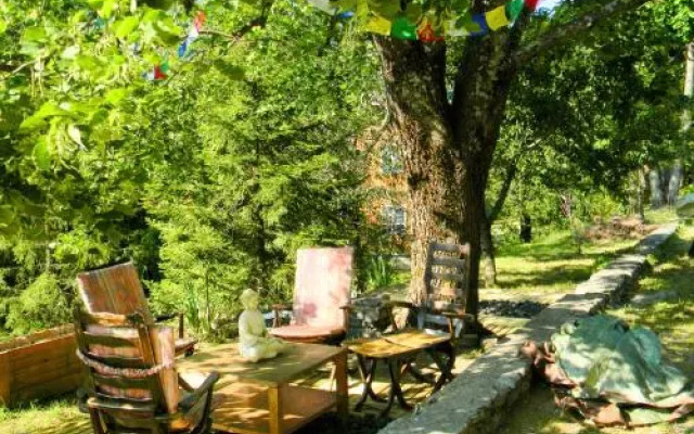 Auberge des Murès