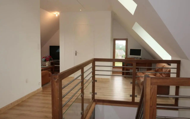 Holiday Home Les Menhirs - PML105