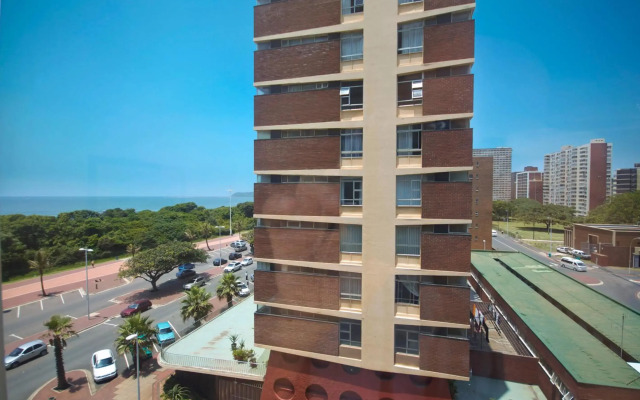 The Blue Waters Hotel