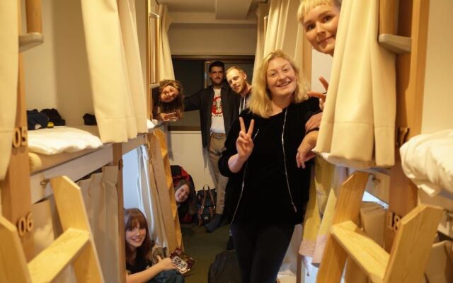 bnb+ Post Town Shinbashi - Hostel