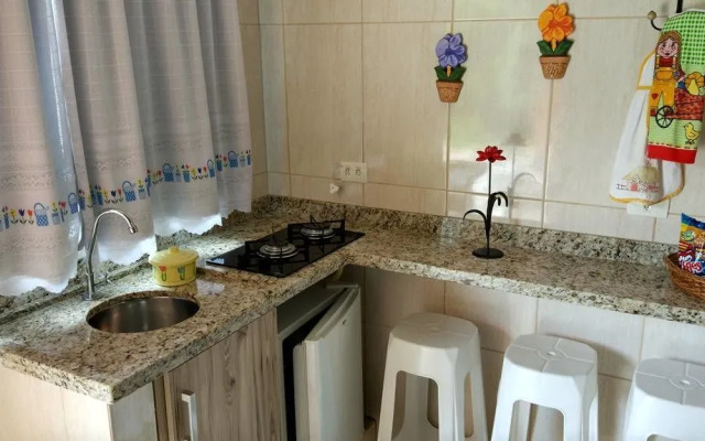 Chalés Vila da Serra