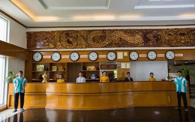 Thiri Hpa An Hotel