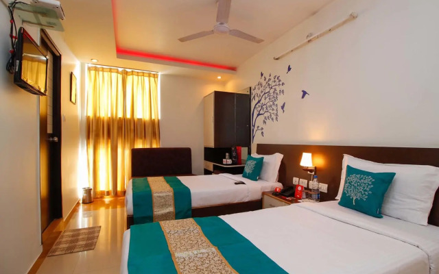 Hotel New Sree Krishna Residency