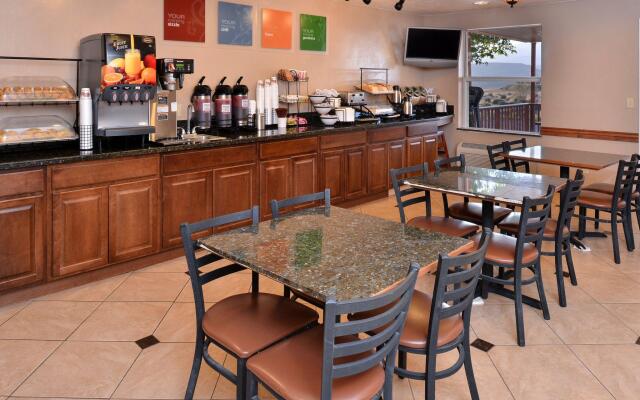 Quality Inn Zion Park Area