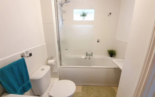 BookedUK Bright Apartment in Stevenage