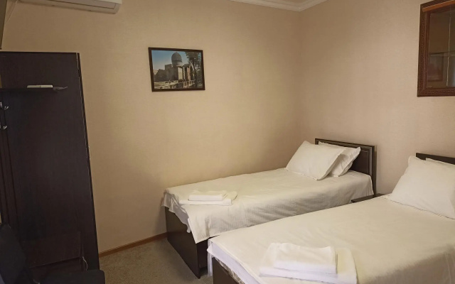 Oqsaroy Guest House