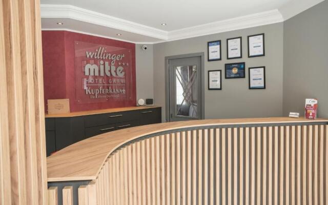 Hotel Willinger Mitte