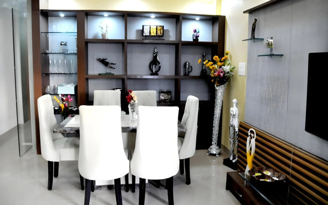 The Bhopal Grande Apartment