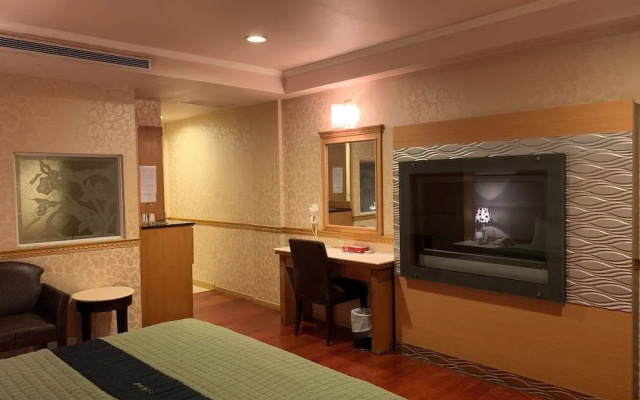 Tong Jei Kong Motel