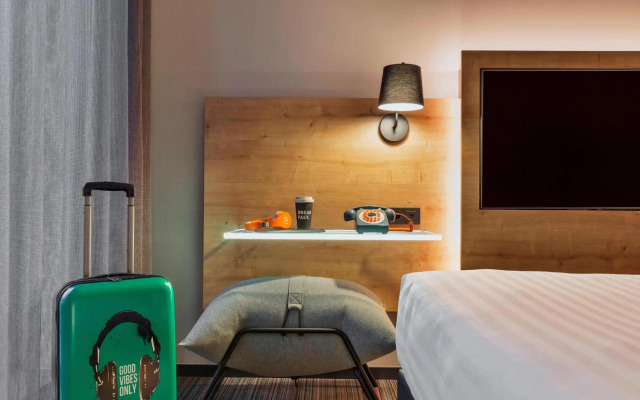 Moxy Warsaw Praga