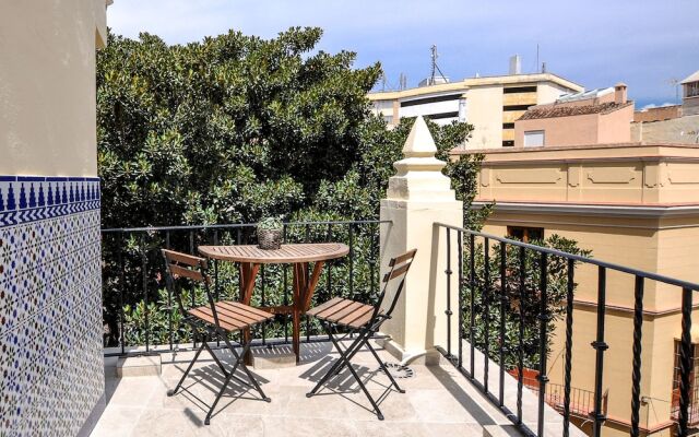Sitito Plaza del Teatro Apartment