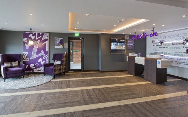 Premier Inn Whitley Bay