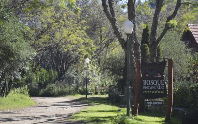 Cabañas Bosque Encantado