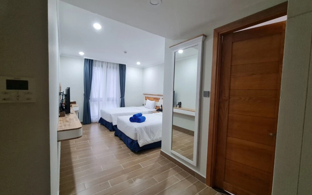 Sabina Boutique Hotel 3