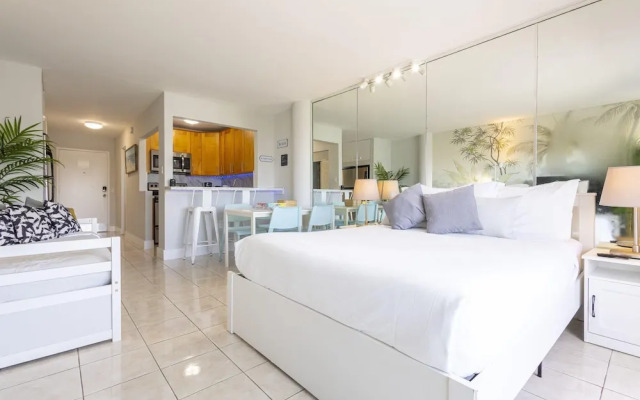 Vista Mar Bay Views Close to Miami Attractions